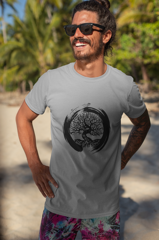 T-shirt Ensö arbre de vie